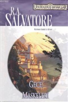 Gece Maskeleri : Ruhban Serisi 3