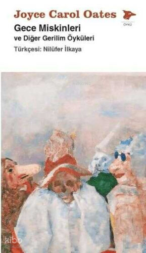 Gece Miskinleri ve Diğer Gerilim Öyküleri