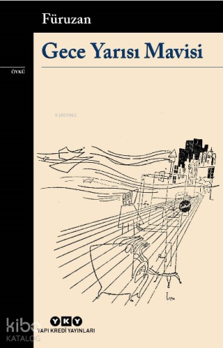 Gece Yarısı Mavisi