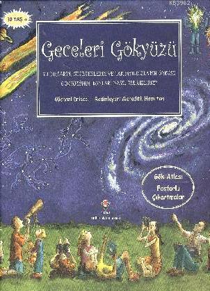 Geceleri Gökyüzü