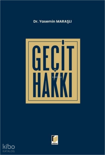 Geçit Hakkı