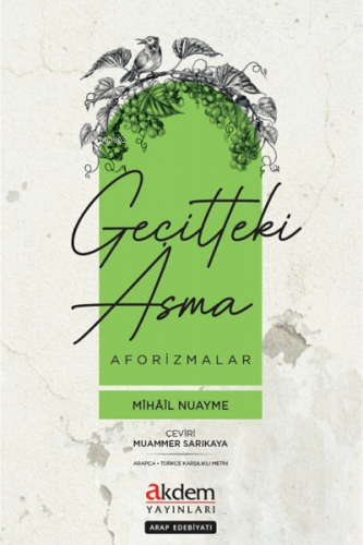 Geçitteki Asma Aforizmalar