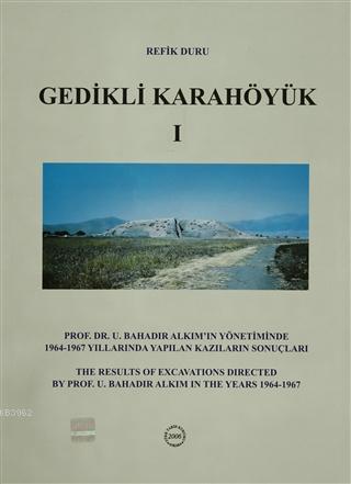 Gedikli Karahöyük 1