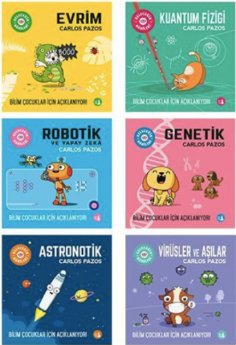 Geleceğin Dâhileri Seti