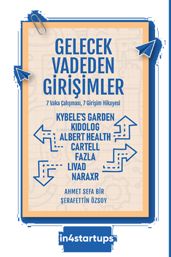 Gelecek Vadeden Girişimler;7 Vaka Çalışması, 7 Girişim Hikâyesi
