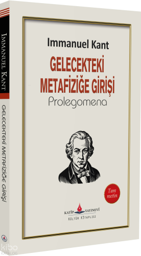 Gelecekteki Metafiziğe Giriş