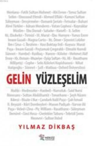 Gelin Yüzleşelim