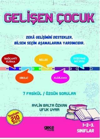 Gelişen Çocuk; 7 Fasikül - Özgün Sorular