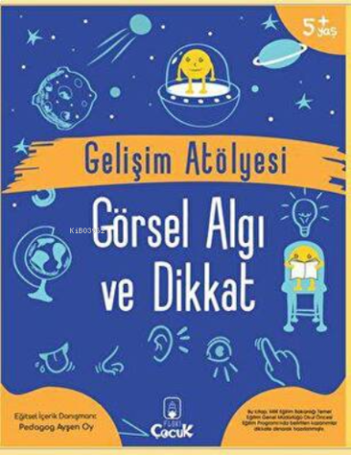 Gelişim Atölyesi Görsel Algı ve Dikkat