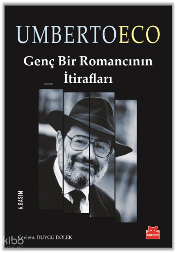 Genç Bir Romancının İtirafları
