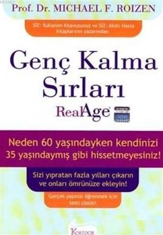 Genç Kalma Sırları