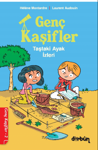 Genç Kaşiflerin - 1   Okyanustaki Gizem
