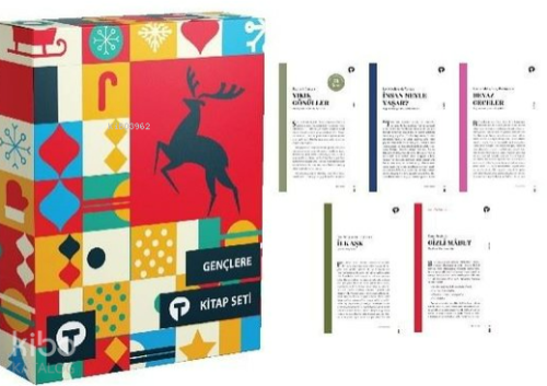 Genç Klasikler Seti 1 (5 Kitap)