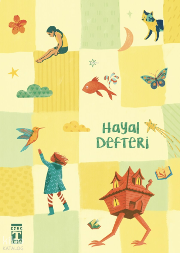 Genç Timaş Hayal Defteri (Ciltli)