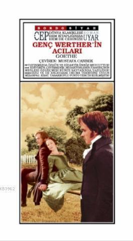 Genç Werther'in Acıları - Cep Boy