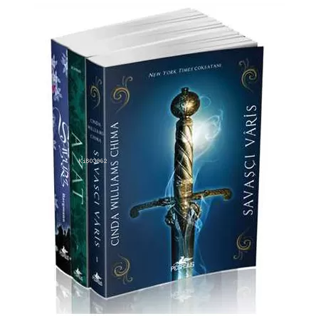 Gençlik Fantastik Romanları Takım Set (3 Kitap)