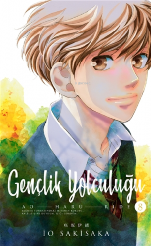 Gençlik Yolculuğu 8. Cilt