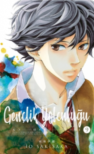 Gençlik Yolculuğu 9 Cilt