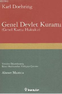 Genel Devlet Kuramı- Genel Kamu Hukuku