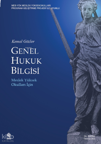 Genel Hukuk Bilgisi