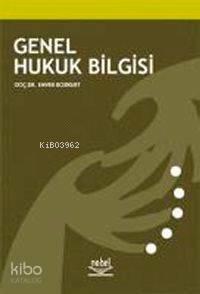 Genel Hukuk Bilgisi