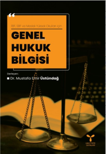 Genel Hukuk Bilgisi