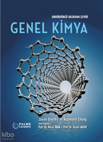 Genel Kimya (Ciltli)