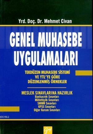 Genel Muhasebe Uygulamaları