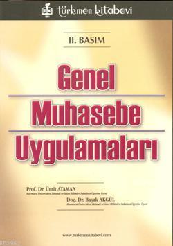 Genel Muhasebe Uygulamaları