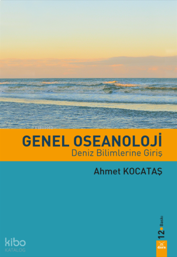 Genel Oseanoloji;Deniz Bilimine Giriş
