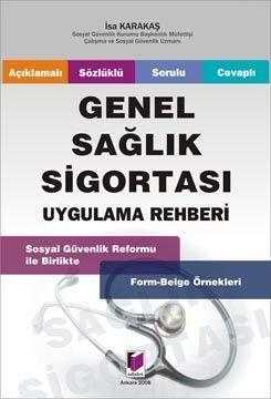 Genel Sağlık Sigortası; Uygulama Rehberi
