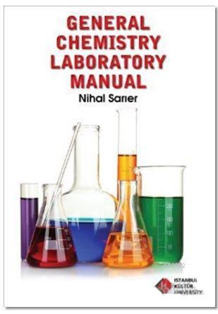General Chemistry Laboratory Manual