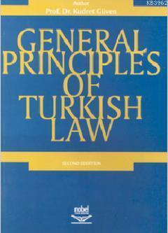 General Principles Of Turkish Law