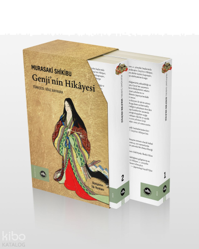 Genji’nin Hikâyesi