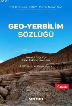 Geo - Yerbilim Sözlüğü