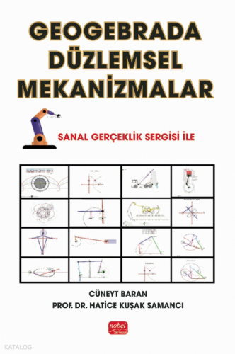 Geogebrada Düzlemsel Mekanizmalar