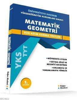 Geometri Tyt Son Adım Karma Test