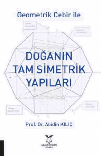 Geometrik Cebir İle Doğanın Tam Simetrik Yapıları