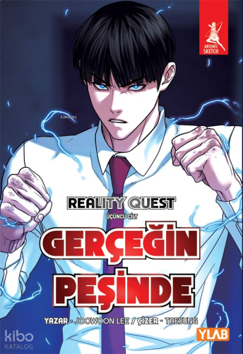 Gerçeğin Peşinde - Reality Quest - Üçüncü Cilt