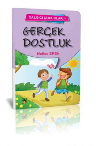 Gerçek Dostluk - Çalgıcı Çocuklar 1