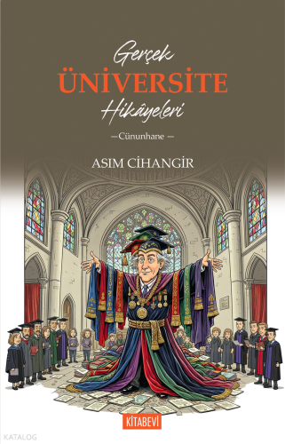 Gerçek Üniversite Hikayeleri - Cünunname