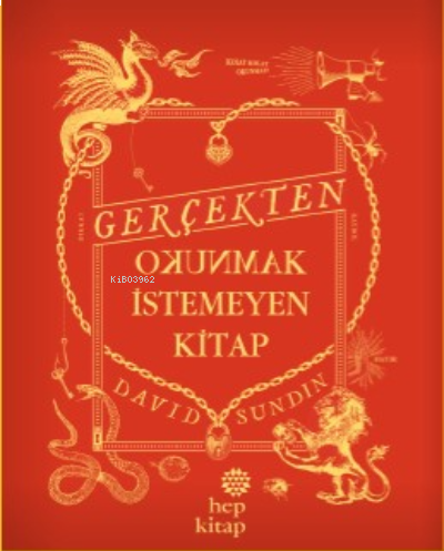 Gerçekten Okunmak İstemeyen Kitap