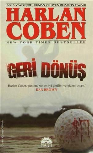 Geri Dönüş (Özel Baskı)