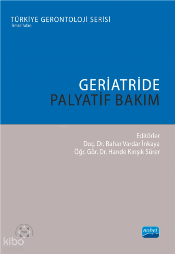 Geriatride Palyatif Bakım