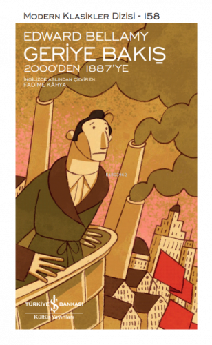 Geriye Bakış 2000’den 1887’ye  – SERT KAPAK