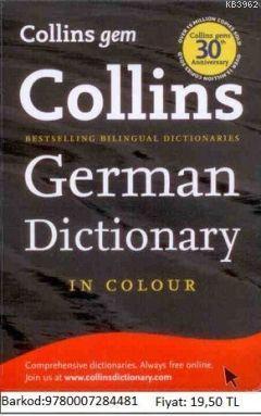 German Dictionary