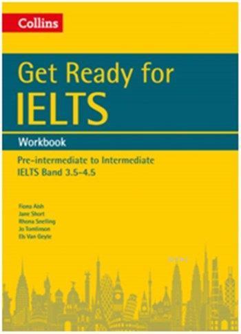 Get Ready for IELTS Workbook