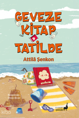 Geveze Kitap Tatilde