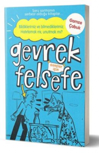 Gevrek Felsefe - Mavi Kitap