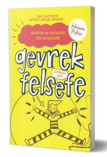 Gevrek Felsefe - Sarı Kitap